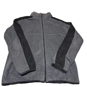 Haggar Generations Gray Jacket